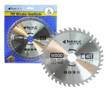 BenZ Werkz TCT Circular Saw Blade 12 X 40T ASPAC Industrial Tools