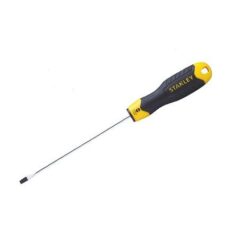 Stanley Cushion Grip 2 Screwdrivers: Slotted 3 x 150mm