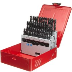 Dormer: Drill set jobber HSS, 6mm-10mm x 0.1mm 41 pcs