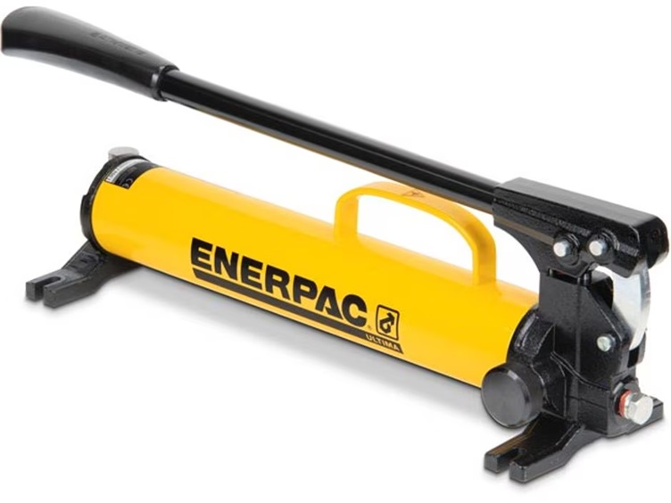 Enerpac Ultima Steel Single Speed Handpump
