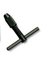 Eclipse: E141 T-Chuck type, Tap Wrench 1mm to 2.0mm