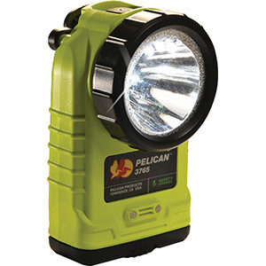 3765 yellow safety approved light t