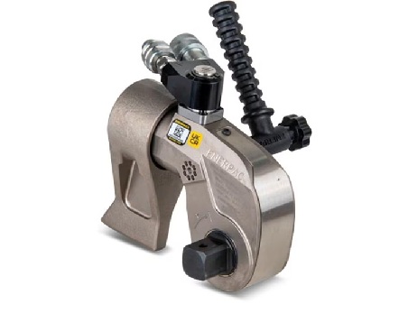 Enerpac 1″ Sq Drive  Torque Wrench 3225 ft/lbs 4373Nm