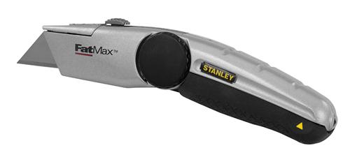 Stanley FatMax Locking Retractable Utility Knife