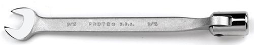 Proto 5/8″ 12-Point Flex Head Combination Wrench