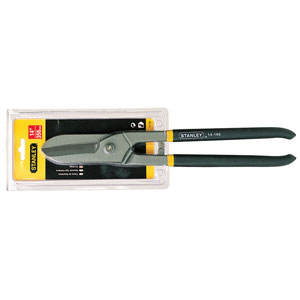 Stanley Tinsnips w/o Spring 8”