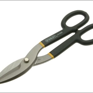 Stanley Straight Pattern Snip 250mm 10ins