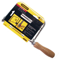 Stanley Coping Saw 4 3/4”