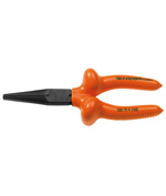 FACOM Insulated Flat Nose Plier  165mm