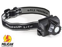 Pelican 2690 HeadsUp LED, Black