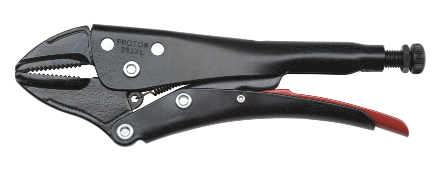 PROTO® STRAIGHT JAW LOCKING PLIERS – 7-15/32″