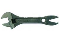 Bahco Adjustable Wrenches Traditional Model, Phosphated 8″