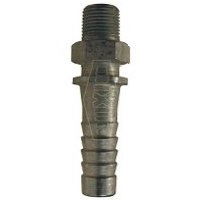 Dixon 3/8″ x 3/8″ Steel 3500 male nipple hose