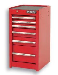 Proto 6 Drawers Side Cabinet