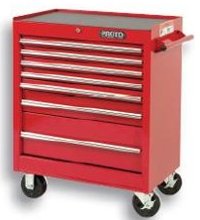 Proto 27″ Roller Cabinet – 7 drawers