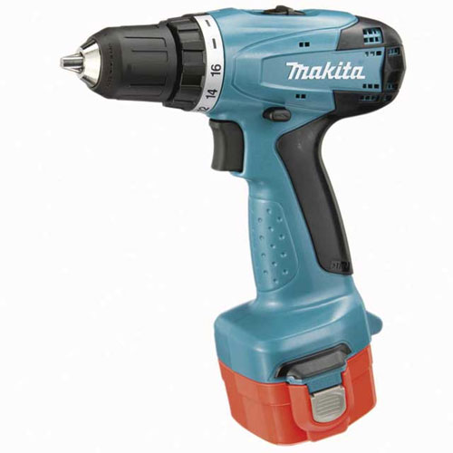 Makita 12V 10mm or 3/8ins Cordless Drive Drill