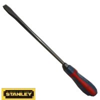 Stanley Hex Bolster Flared 200mm/8″ Screw Driver