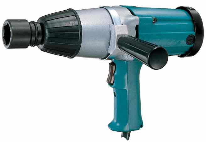 Makita 3/4″ Sq Drive 850W 441 ft/lb Impact Wrench