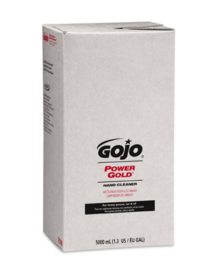 GOJO® POWER GOLD® Hand Cleaner PRO™ TDX™ 5000 mL Refill