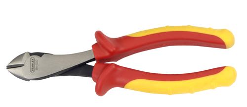 Stanley  7″ Insulated Diagonal Pliers
