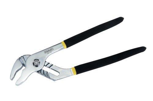 Stanley 10″ Groove Joint Pliers