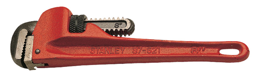 Stanley Pipe Wrench 8 ins