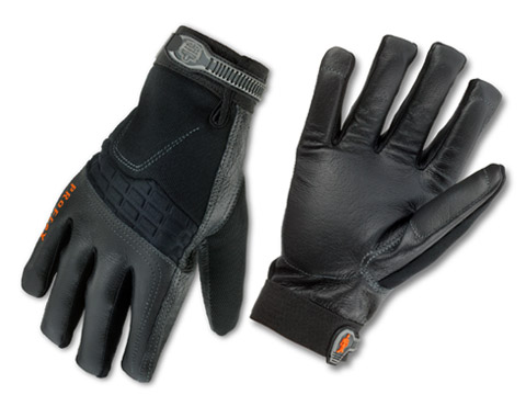 Ergodyne ProFlex 9002 Certified Anti-Vibration Gloves Size: XL