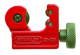 Stanley Tubing Cutter 1/4 to 2 1/2 ins