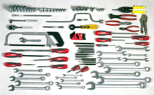 Proto 98 Pcs Starter Maintenance Set