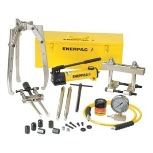 Enerpac: 8Tons Hydraulic Puller Master Set