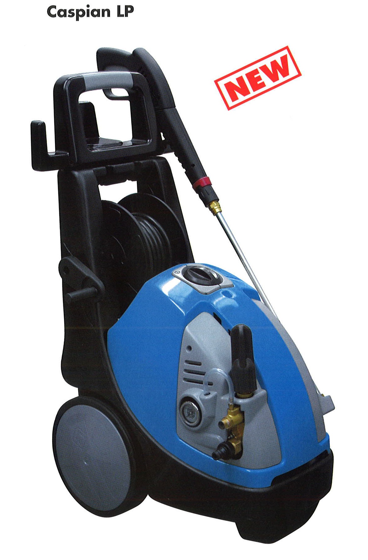 Fasa 150Bars Cold Water High Pressure Cleaner