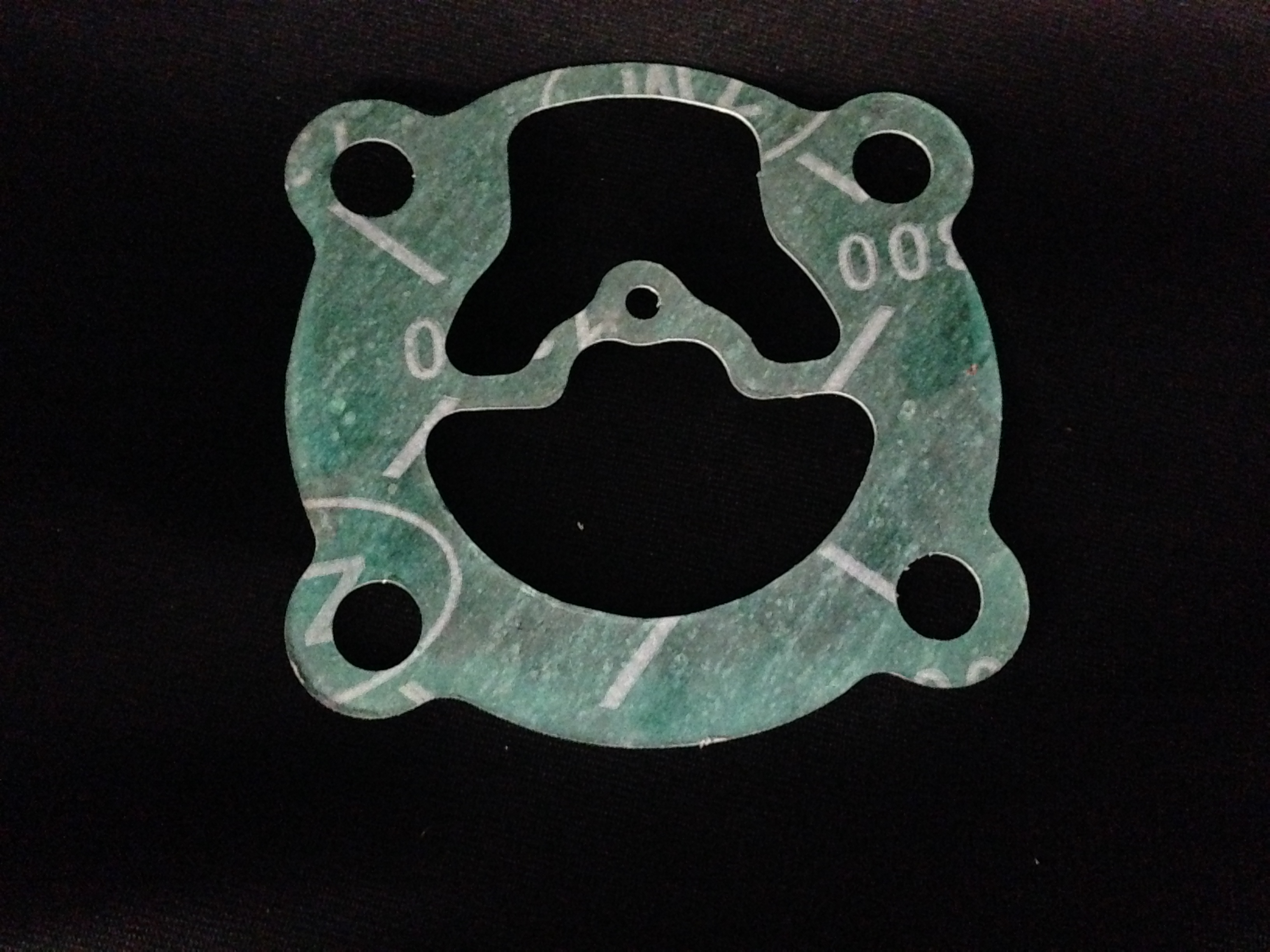 Airstrong H100A Gasket Head for 2nd stage pump