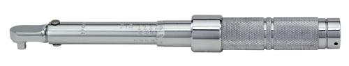 Proto 1/2″ Dr 16-80 ft/lb Ratchet Head Micrometer Torque Wrench