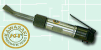 Kawasaki: Flux chipper air, 22mm piston stroke , lever handle