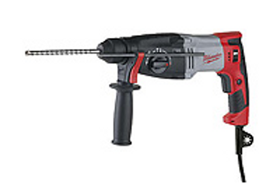 Milwaukee 220V SDS Plus Rotary Hammer Drill 28MM 820W