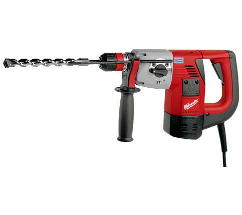 Milwaukee 32mm Rotary Hammer 900W 220V