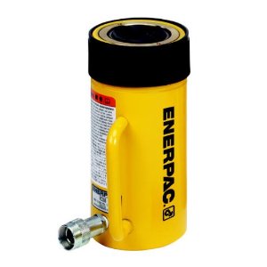 Enerpac 50 Tons Single Acting Hydraulic Cylinder 2ins Stroke