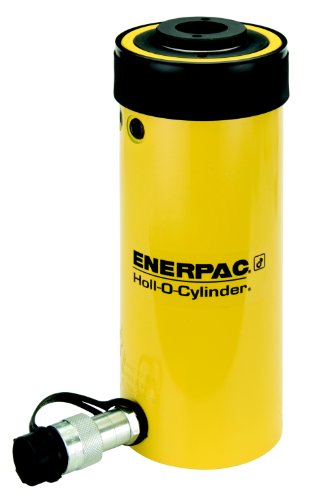 Enerpac: 20 Ton S/A Hollow Plunger Cylinder