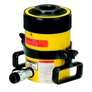 Enerpac: 60 Ton S/A Hollow Plunger Cylinder