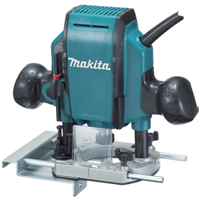 Makita 860W Plunge Router