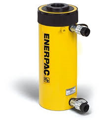 Enerpac: 100 Ton D/A Hollow Plunger Cylinder