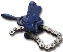 Record Chain Pipe Vise 1/4 – 4” O/D, T182C