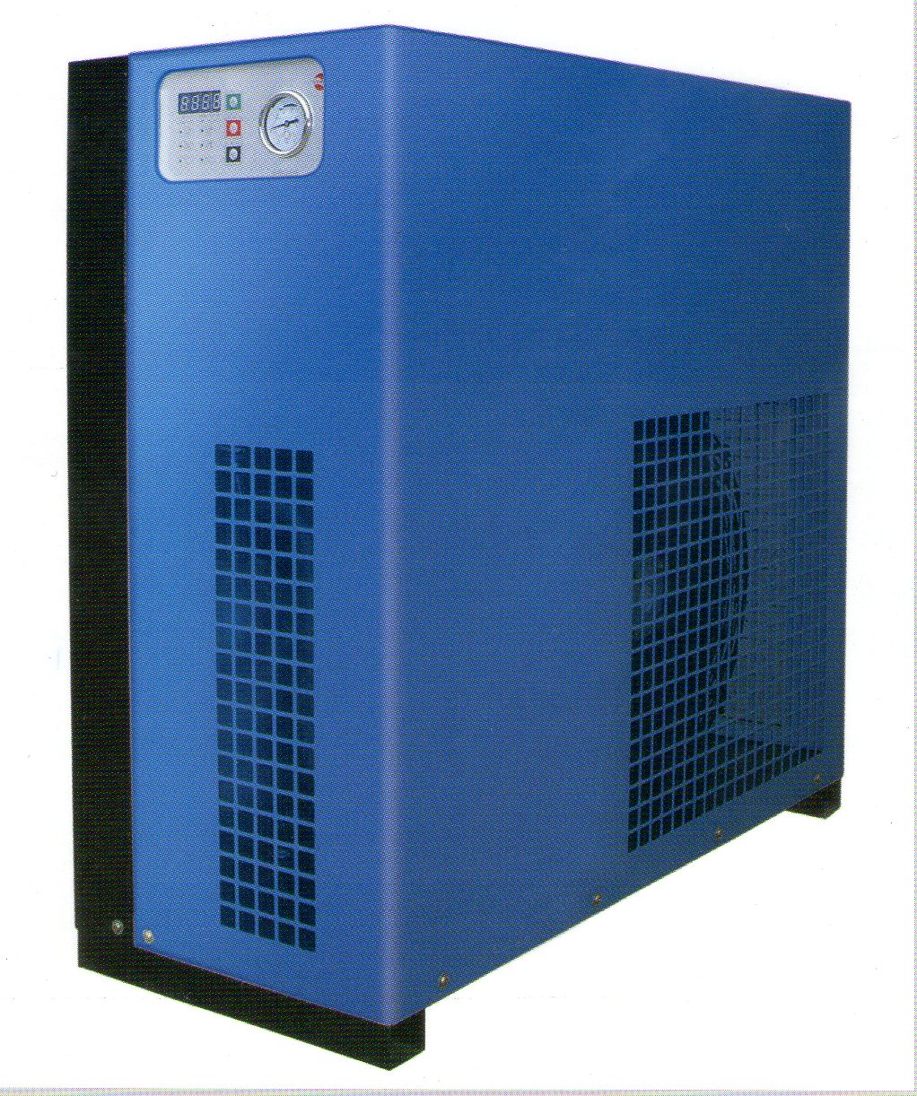 Xebec Refrigerated Air Dryer 0.6m3/min or 21.3cfm