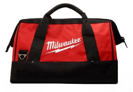 Milwaukee Contractor Bag