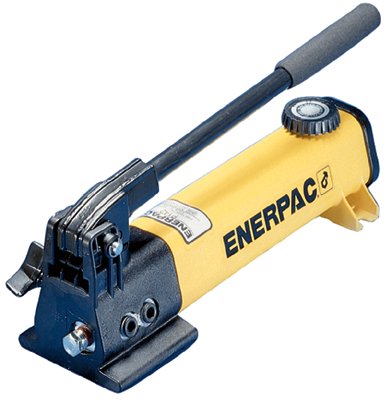 Enerpac Single Speed Hydraulic Handpump for S/A Cylinder