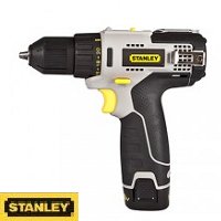 Stanley 10.8V Cordless drill, Lithium Battery