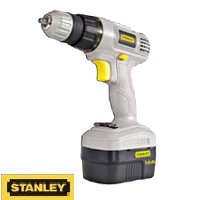 Stanley 14.4V MPP Cordless drill