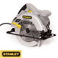 Stanley 185mm Circular Saw 1400W