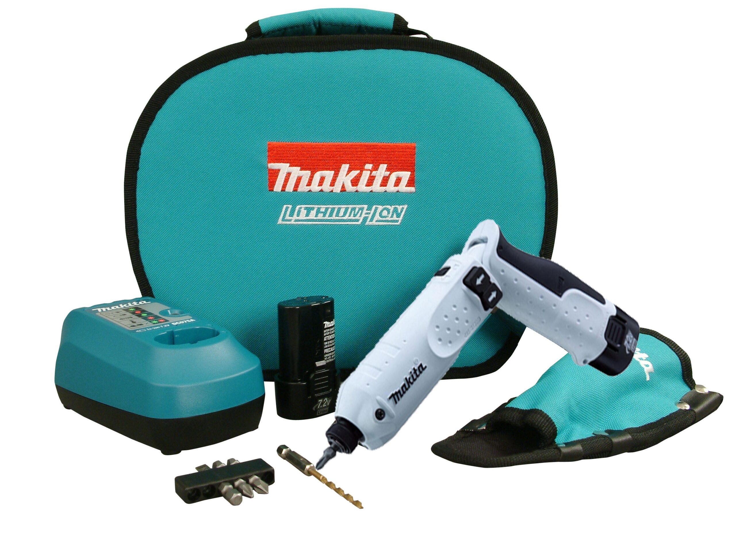 thumbnail image 2 of Makita TD022DSE 7.2V Cordless Impact Driver - Ultra Compact & Powerful 2 of 9