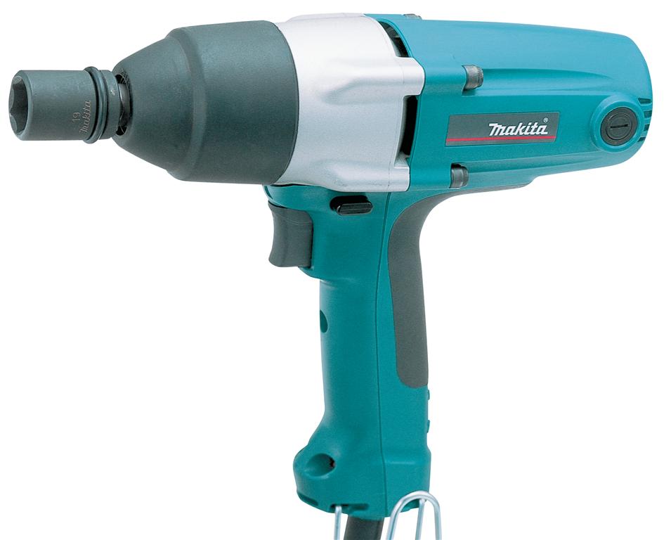 Makita 1/2″ Sq Drive 380W 150ft/lb Impact Wrench